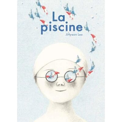 JiHyeon Lee La piscine - Publicité JiHyeon Lee La piscine - Publicité