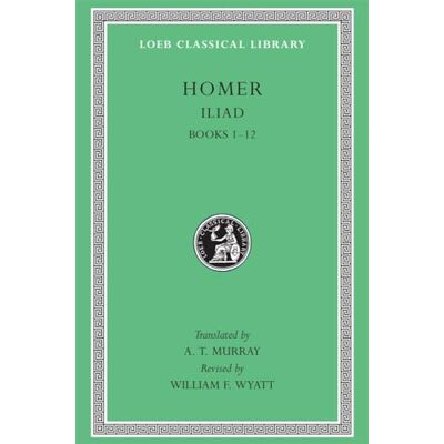 Homer Iliad: Books 1-12 - Publicité Homer Iliad: Books 1-12 - Publicité