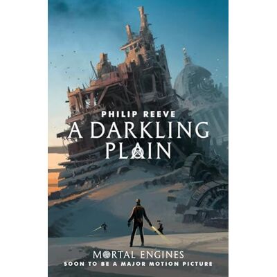 Reeve, Philip A Darkling Plain - Publicité Reeve, Philip A Darkling Plain - Publicité