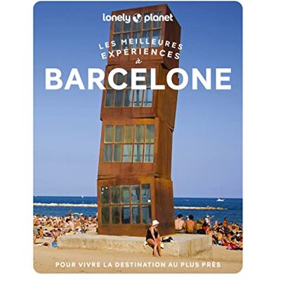 Lonely Planet Barcelone Les meilleures expériences 1ed - Publicité Lonely Planet Barcelone Les meilleures expériences 1ed - Publicité