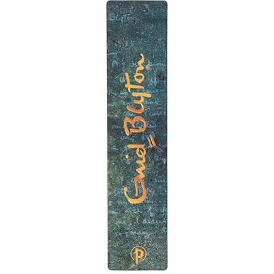Paperblanks Marque-page Le Club des Cinq - Publicité Paperblanks Marque-page Le Club des Cinq - Publicité