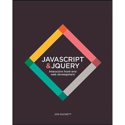 Duckett, Jon JavaScript and JQuery: Interactive Front-End Web Development. Publicité Duckett, Jon JavaScript and JQuery: Interactive Front-End Web Development. Publicité