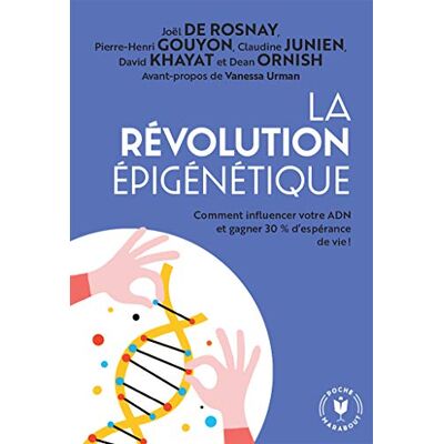 Collectif La révolution épigénétique - Publicité Collectif La révolution épigénétique - Publicité