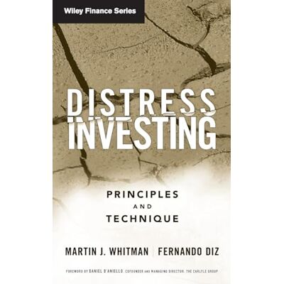 Whitman Distress Investing: Principles and Technique - Publicité Whitman Distress Investing: Principles and Technique - Publicité