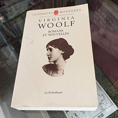 Woolf, Virginia Romans et nouvelles, 1917-1941 - Publicité Woolf, Virginia Romans et nouvelles, 1917-1941 - Publicité