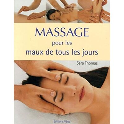 Thomas, Sara Massage pour les maux de tous les jours - Publicité Thomas, Sara Massage pour les maux de tous les jours - Publicité