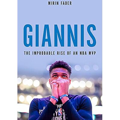 Fader, Mirin Giannis: The Improbable Rise of an NBA Champion - Publicité Fader, Mirin Giannis: The Improbable Rise of an NBA Champion - Publicité