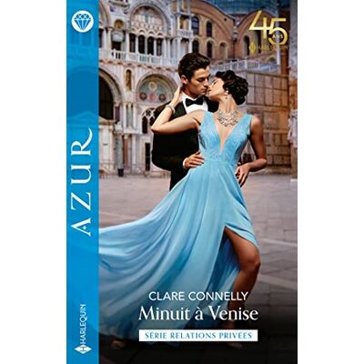 Connelly, Clare Minuit à Venise - Publicité Connelly, Clare Minuit à Venise - Publicité