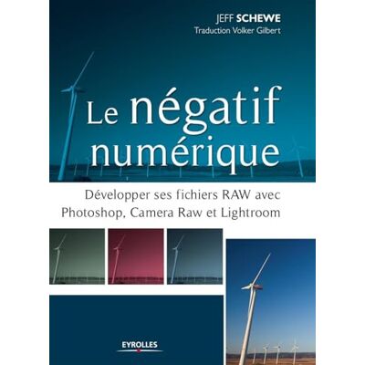 Schewe, Jeff Le négatif numérique: Développer ses fichiers RAW avec Photoshop, Camera RAW et Lightroom. Publicité Schewe, Jeff Le négatif numérique: Développer ses fichiers RAW avec Photoshop, Camera RAW et Lightroom. Publicité