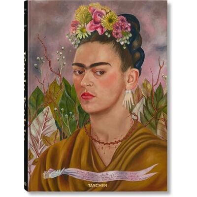 Lozano, Luis-Martín Frida Kahlo. Toute l'œuvre peinte - Publicité Lozano, Luis-Martín Frida Kahlo. Toute l'œuvre peinte - Publicité
