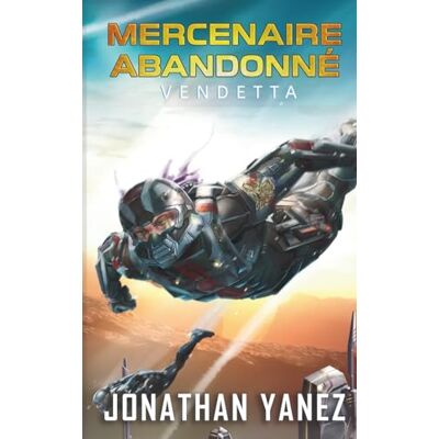 Yanez, Jonathan Vendetta - Publicité Yanez, Jonathan Vendetta - Publicité