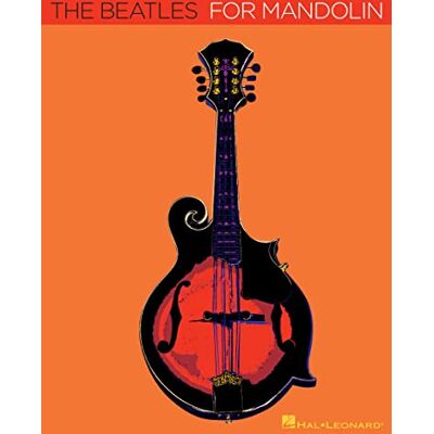 Bobby, Westfall The beatles for mandolin - Publicité Bobby, Westfall The beatles for mandolin - Publicité