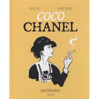 Coco Chanel - Publicité Coco Chanel - Publicité