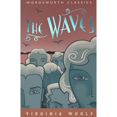 Woolf, Virginia The Waves- - Publicité Woolf, Virginia The Waves- - Publicité