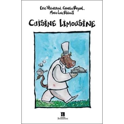 Vigneron, Eric CUISINE LIMOUSINE - Publicité Vigneron, Eric CUISINE LIMOUSINE - Publicité