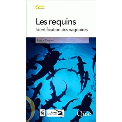 Pascal Deynat Les requins: Identification des nageoires - Publicité Pascal Deynat Les requins: Identification des nageoires - Publicité