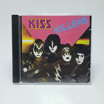 Kiss Killers - Publicité Kiss Killers - Publicité