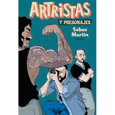 Martín, Sebas Artristas y presonajes - Publicité Martín, Sebas Artristas y presonajes - Publicité
