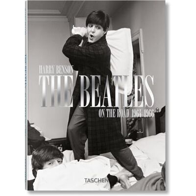 Harry Benson. The Beatles - Publicité Harry Benson. The Beatles - Publicité