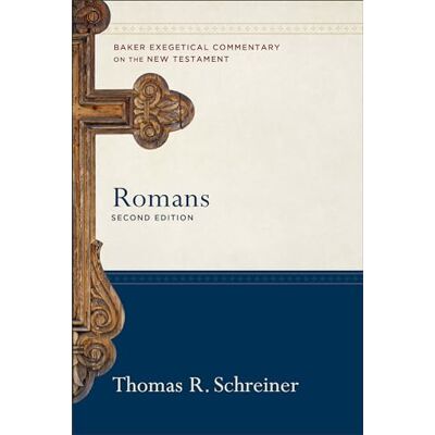 Schreiner, Thomas R. Romans - Publicité Schreiner, Thomas R. Romans - Publicité
