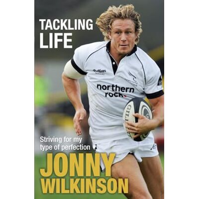 Wilkinson, Jonny Tackling Life - Publicité Wilkinson, Jonny Tackling Life - Publicité