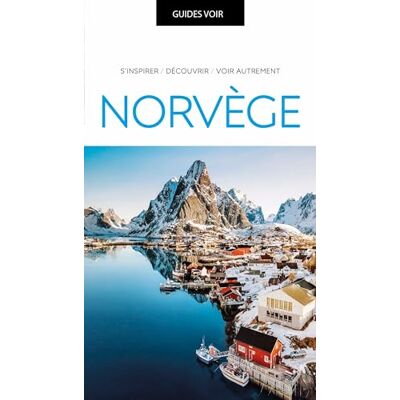 Collectif Guide Voir Norvège - Publicité Collectif Guide Voir Norvège - Publicité