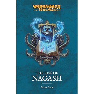 Lee, Mike The Rise of Nagash - Publicité Lee, Mike The Rise of Nagash - Publicité