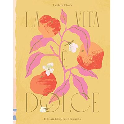Clark, Letitia La Vita è Dolce: Italian-Inspired Desserts - Publicité Clark, Letitia La Vita è Dolce: Italian-Inspired Desserts - Publicité