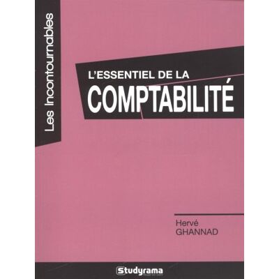 Collectif L'essentiel de la comptabilité - Publicité Collectif L'essentiel de la comptabilité - Publicité