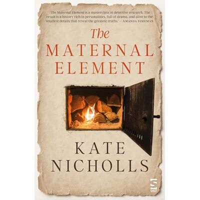 Nicholls, Kate The Maternal Element - Publicité Nicholls, Kate The Maternal Element - Publicité