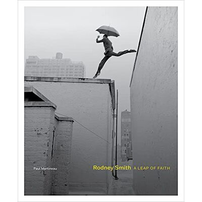 Martineau, Paul Rodney Smith: A Leap of Faith - Publicité Martineau, Paul Rodney Smith: A Leap of Faith - Publicité