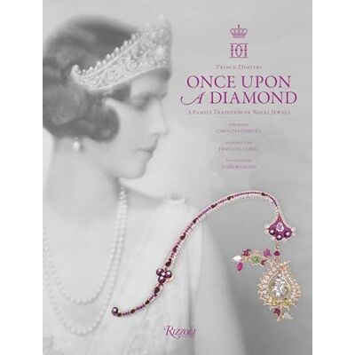Dimitri, Prince Once Upon a Diamond: A Family Tradition of Royal Jewels - Publicité Dimitri, Prince Once Upon a Diamond: A Family Tradition of Royal Jewels - Publicité