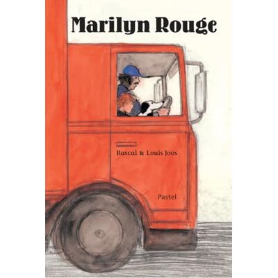 Rascal Marilyn Rouge - Publicité Rascal Marilyn Rouge - Publicité
