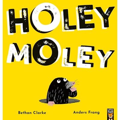 Clarke, Bethan Holey Moley - Publicité Clarke, Bethan Holey Moley - Publicité