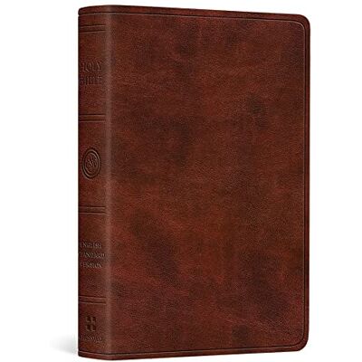 ESV Vest Pocket New Testament with Psalms and Proverbs, Red Letter - Publicité ESV Vest Pocket New Testament with Psalms and Proverbs, Red Letter - Publicité