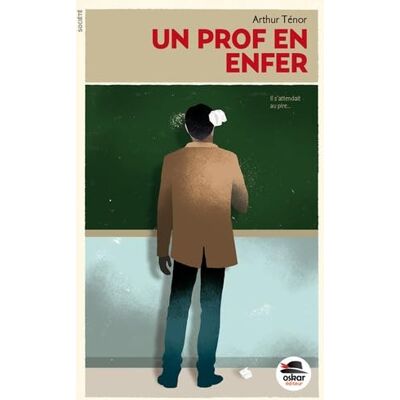 TÉNOR, Arthur UN PROF EN ENFER - Publicité TÉNOR, Arthur UN PROF EN ENFER - Publicité
