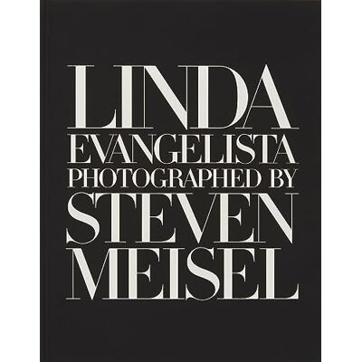 Evangelista, Linda Linda Evangelista photographed by Steven Meisel - Publicité Evangelista, Linda Linda Evangelista photographed by Steven Meisel - Publicité