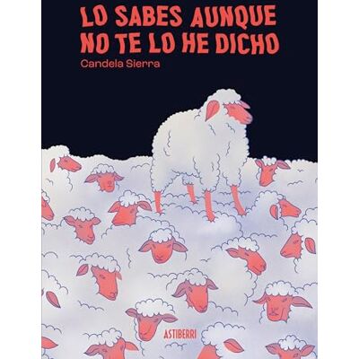Lo sabes aunque no te lo he dicho: Premio Nacional del Cómic 2025 - Publicité Lo sabes aunque no te lo he dicho: Premio Nacional del Cómic 2025 - Publicité