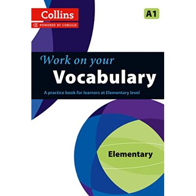 Collins Vocabulary: A1 - Publicité Collins Vocabulary: A1 - Publicité