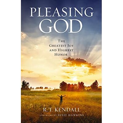 Kendall, R.T. Pleasing God - Publicité Kendall, R.T. Pleasing God - Publicité