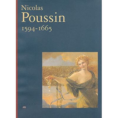 Pierre Rosenberg Nicolas Poussin: 1594-1665, [Paris , Galeries nationales du Grand Palais, 27 septembre 1994-2 janvier 1995 - Publicité Pierre Rosenberg Nicolas Poussin: 1594-1665, [Paris , Galeries nationales du Grand Palais, 27 septembre 1994-2 janvier 1995 - Publicité