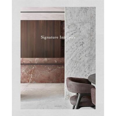 Xxx Signature Interiors /anglais - Publicité Xxx Signature Interiors /anglais - Publicité