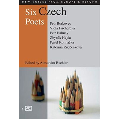 Six Czech Poets - Publicité Six Czech Poets - Publicité