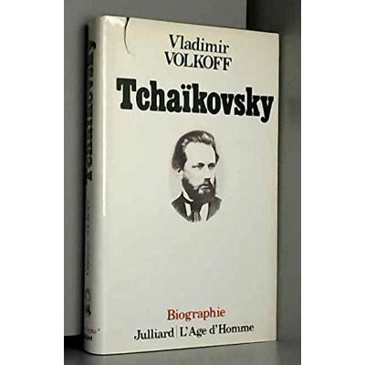 Volkoff, Vladimir Tchaïkovsky - Publicité Volkoff, Vladimir Tchaïkovsky - Publicité