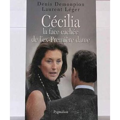 Demonpion, Denis Cécilia, la face cachée de l'ex-Première dame - Publicité Demonpion, Denis Cécilia, la face cachée de l'ex-Première dame - Publicité