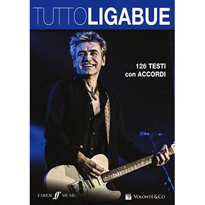 Tutto Ligabue - Publicité Tutto Ligabue - Publicité
