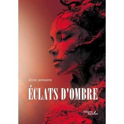 JANSSENS, Aline Éclats d'ombre - Publicité JANSSENS, Aline Éclats d'ombre - Publicité
