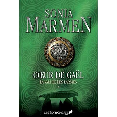 Marmen, Sonia Coeur de Gaël v 01 La vallée des larmes - Publicité Marmen, Sonia Coeur de Gaël v 01 La vallée des larmes - Publicité