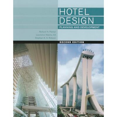 Penner, Richard H Hotel Design, Planning and Development - Publicité Penner, Richard H Hotel Design, Planning and Development - Publicité