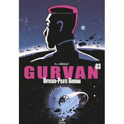 Hérault, P.-J. GURVAN 3 : OFFICIER-PILOTE GURVAN - Publicité Hérault, P.-J. GURVAN 3 : OFFICIER-PILOTE GURVAN - Publicité